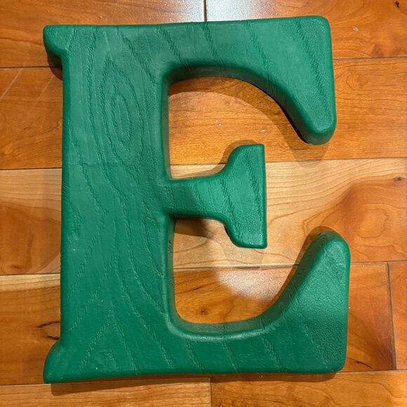 Christmas Holiday Themed 10" Decorative Letters Set "NOEL" - Picture 5 of 9